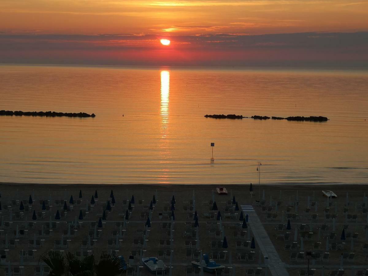 Hotel Palmarosa Roseto Degli Abruzzi Zewnętrze zdjęcie